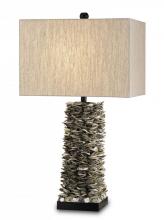 Currey 6862 - Villamare Shell Table Lamp