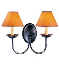  118552 - 15" Wide Classic 2 Light Wall Sconce