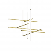 Sonneman 2106.14 - Labyrinth Chandelier