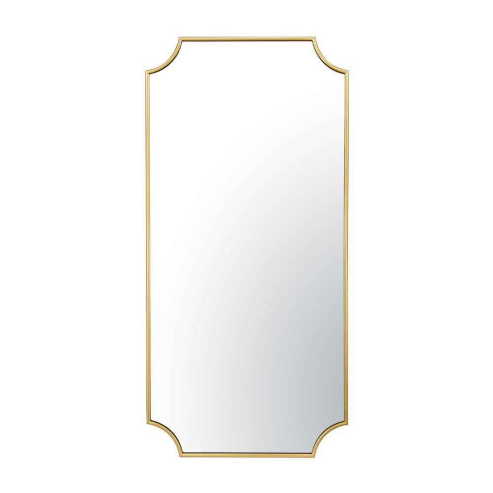 Carlton 24x50 Mirror - Gold