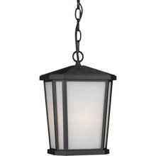 Artcraft AC8775BK - Hampton Outdoor Pendant