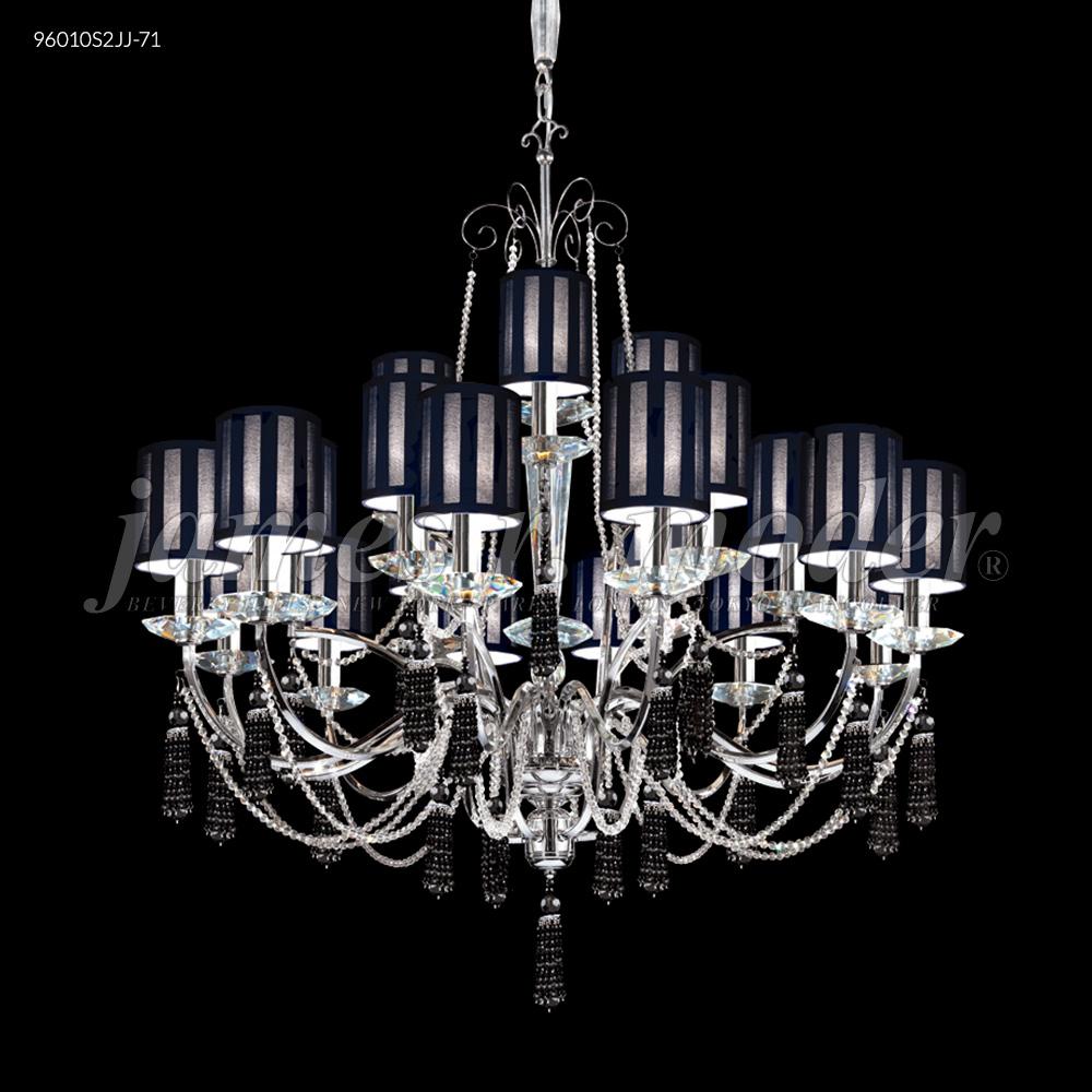 Tassel Collection 21 Light Chandelier