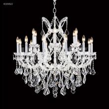 James R Moder 40258S22 - Maria Theresa 18 Light Chandelier