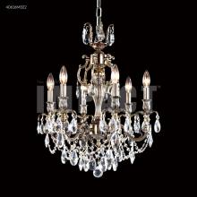 James R Moder 40616S22 - Brindisi 6 Light Chandelier