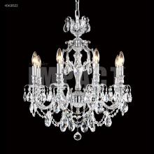 James R Moder 40618S00 - Brindisi 8 Light Chandelier