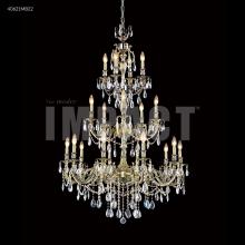 James R Moder 40621S00 - Brindisi 20 Light Entry Chandelier