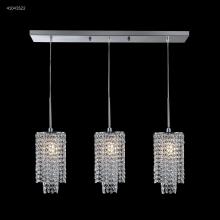 James R Moder 41043S22 - Contemporary Crystal Chandelier