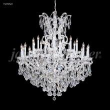 James R Moder 91690GL2GT - Maria Theresa 24 Light Chandelier