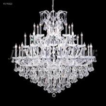 James R Moder 91770S2X - Maria Theresa 36 Light Chandelier