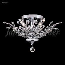 James R Moder 94454G0T - Florale Collection Flush Mount