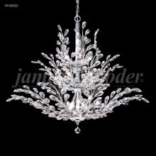 James R Moder 94458G0T - Florale Collection Chandelier