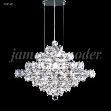 James R Moder 95889S00 - Continental Fashion Chandelier