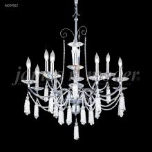 James R Moder 96009S2B - Tassel Collection 12 Light Chandelier