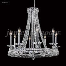 James R Moder 96248S00 - Ashton Collection 8 Light Chandelier