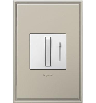 Whisper Dimmer, 700W (Incandescent, Halogen)