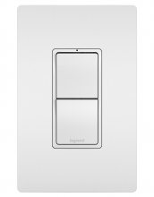 Legrand RCD33WCC6 - radiant? Two Single Pole/3-Way Switches, White