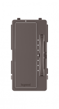 Legrand HMKIT - radiant? Interchangeable Face Cover for Multi-Location Master Dimmer, Brown