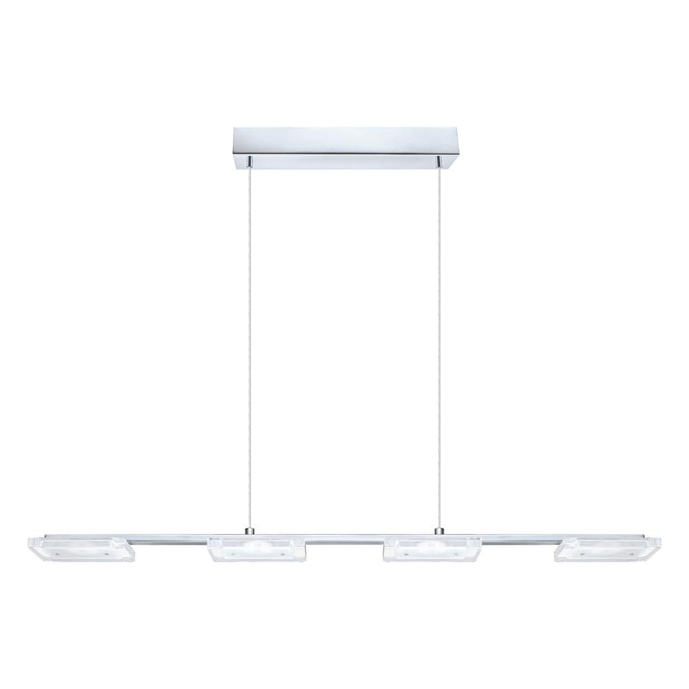 Cartama - 4 LT LED Linear Pendant
