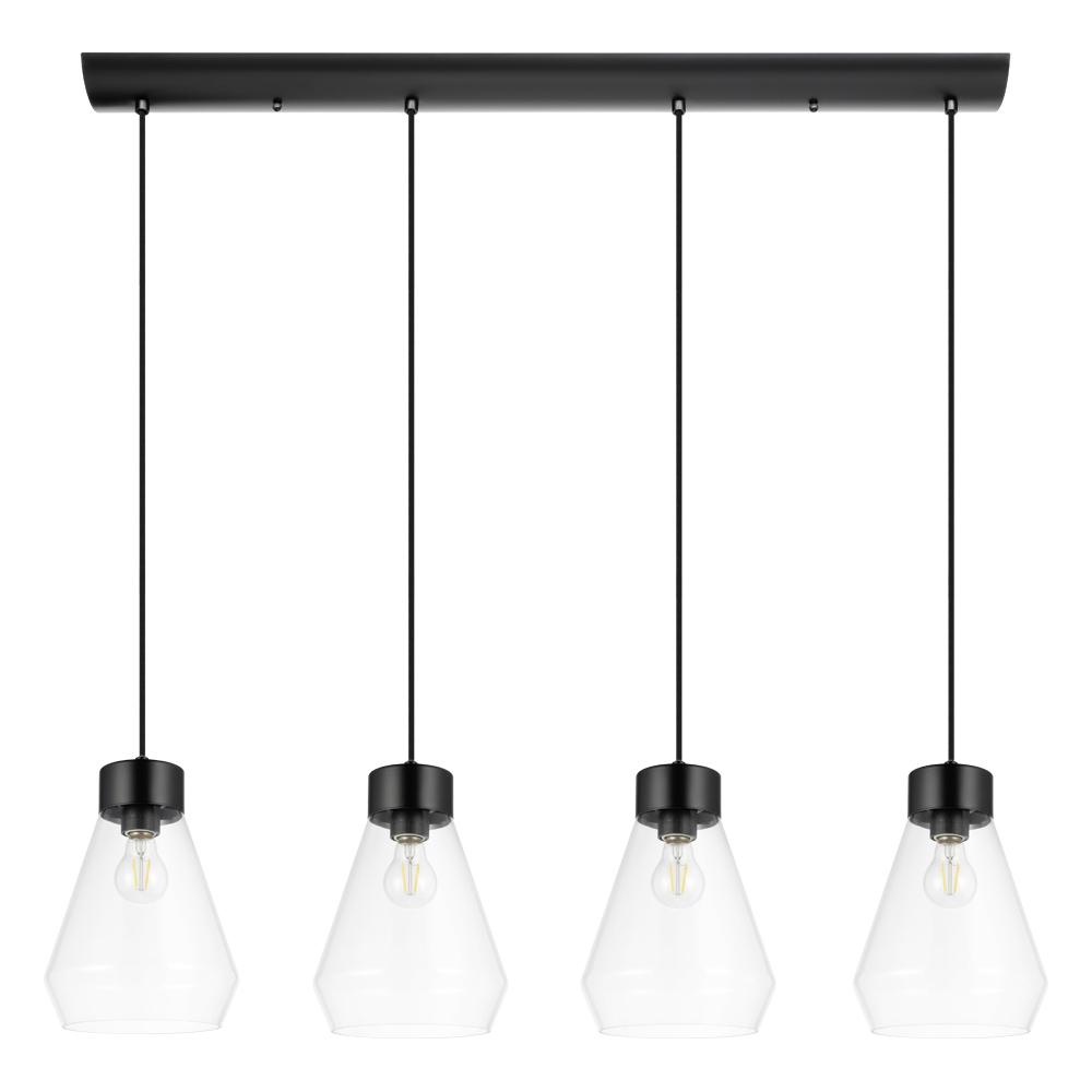 Montey - 4 LT Linear Pendant