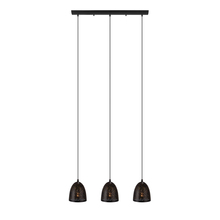 Eglo 202264A - Safi 3-Light Pendant