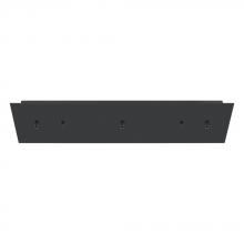 Eglo 204104A - Canopy - 3 LT Linear - Black