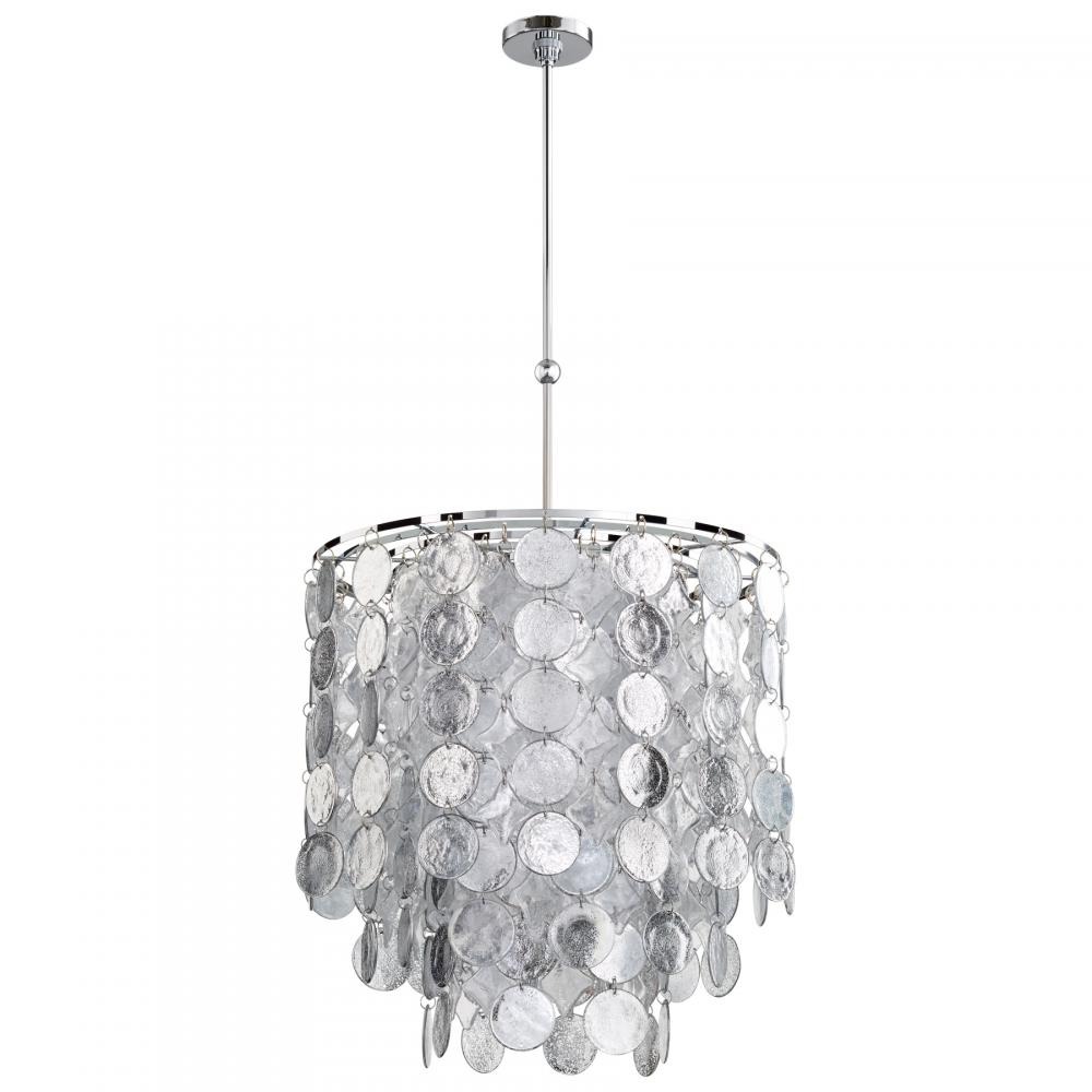 Carina Nine Light Pendant