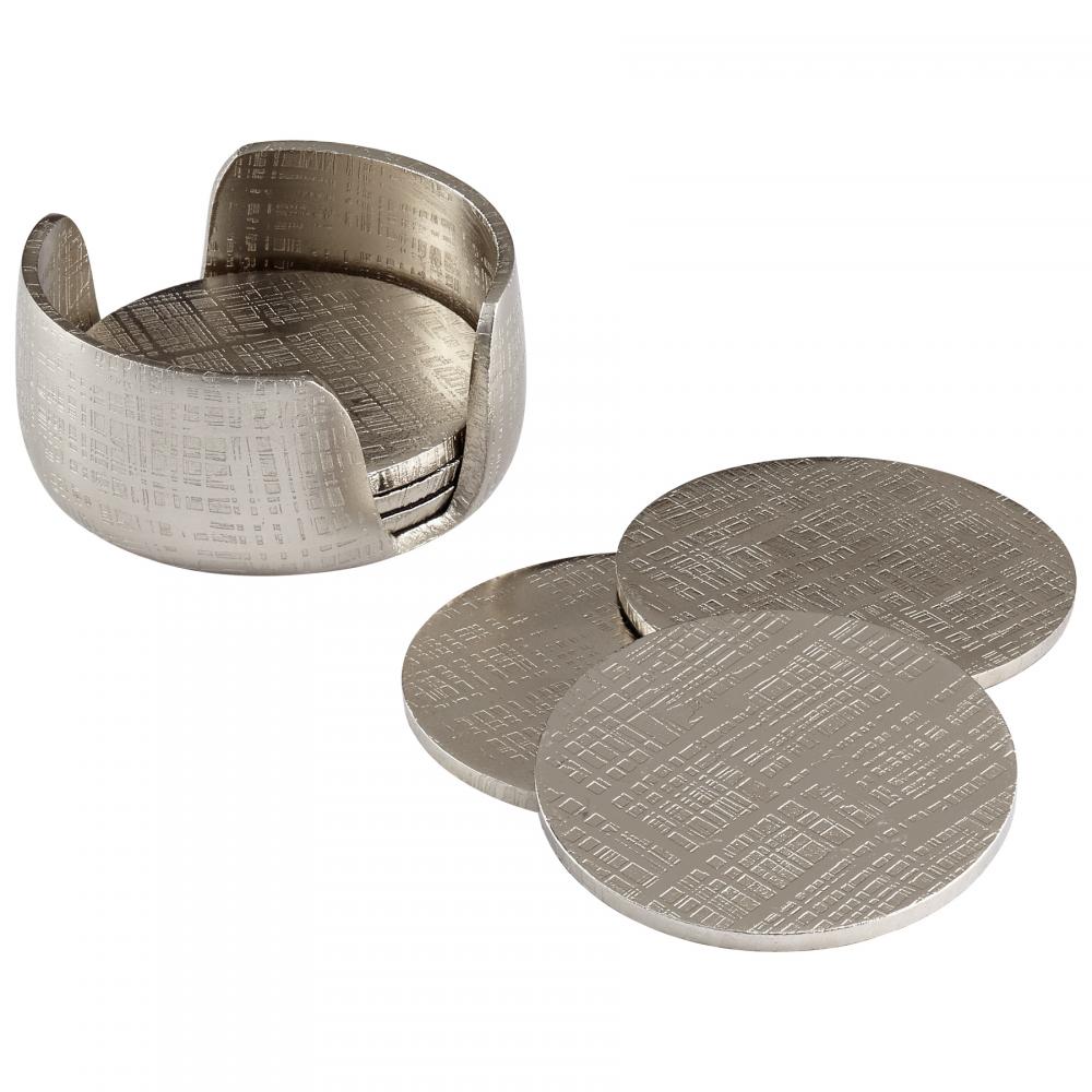 Nickel Coasters | Nickel