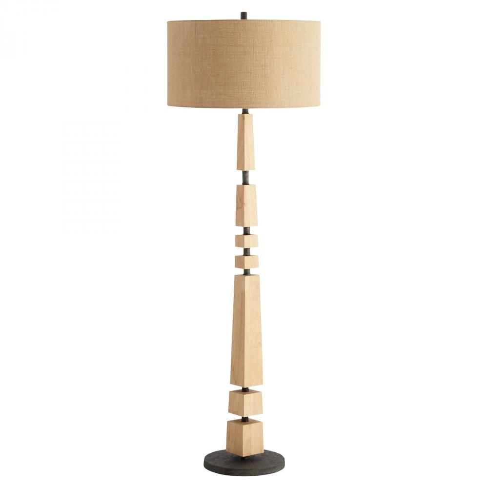 Adonis Floor Lamp | Tan