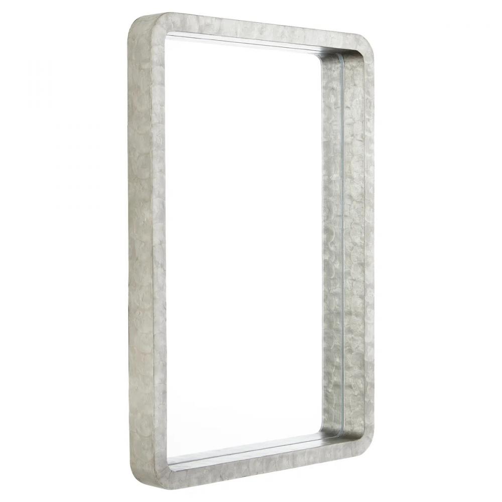 Triton Rect Mirror |Taupe