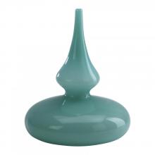  02378 - l Stupa Vase|Turquoise-SM