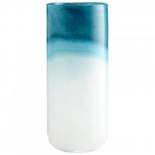 Cyan Designs 05877 - Cloud Vase|Turquoise-LG