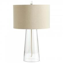 Cyan Designs 05902 - Wonder Table Lamp | Clear