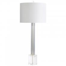 Cyan Designs 06603 - Quantom Table Lamp|Clear