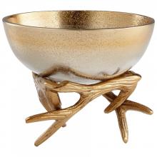  08131 - Antler Anchored Bowl-SM