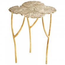 Cyan Designs 09281 - Ulla Table|Silver& Gold