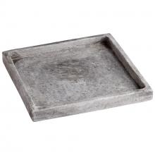 Cyan Designs 10597 - Gryphon Tray|Grey - Large