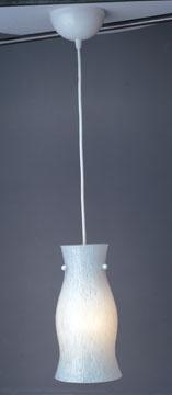 1 Light Mini Pendant Febo-I Collection 1500 WH