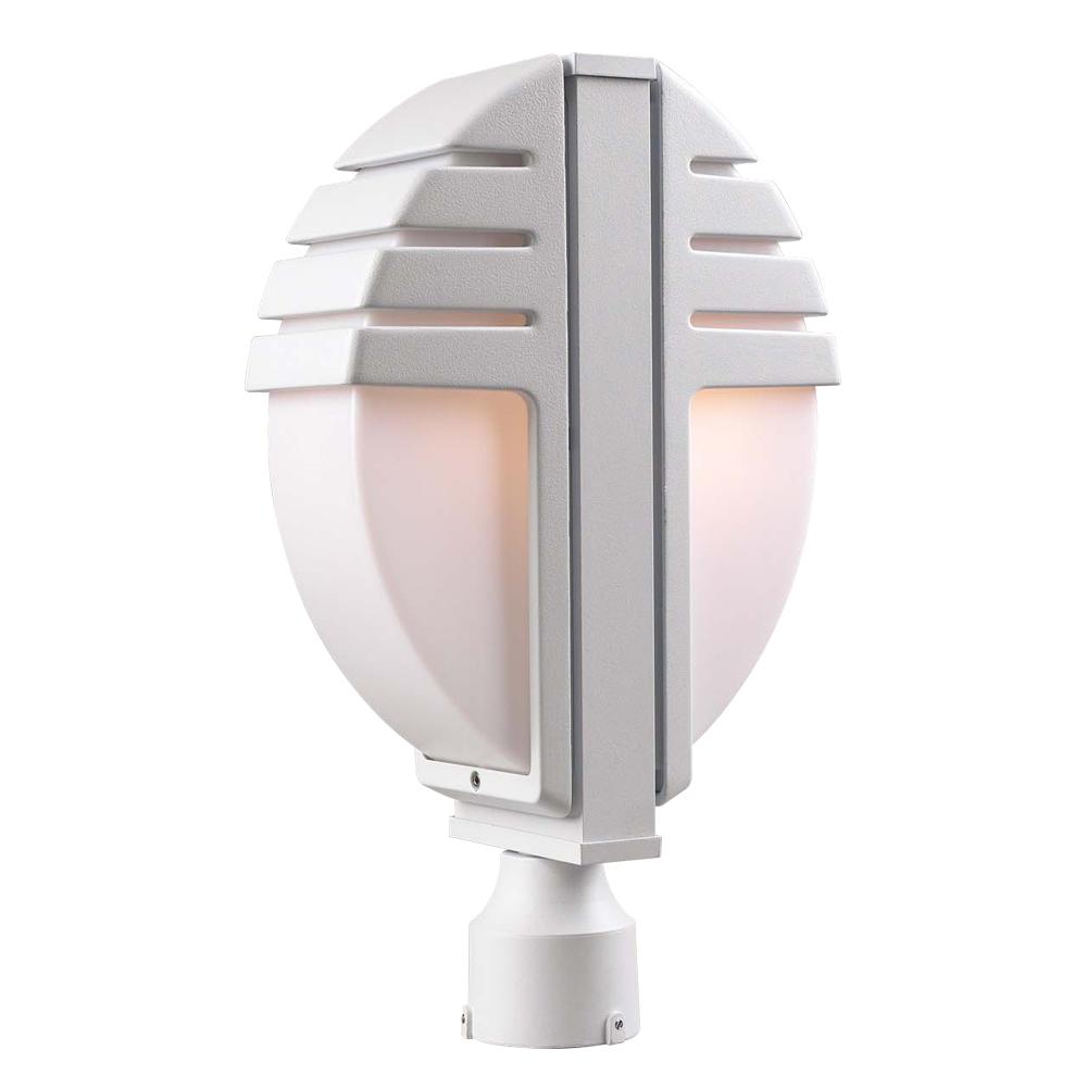 2 Light Outdoor Fixture Synchro Collection