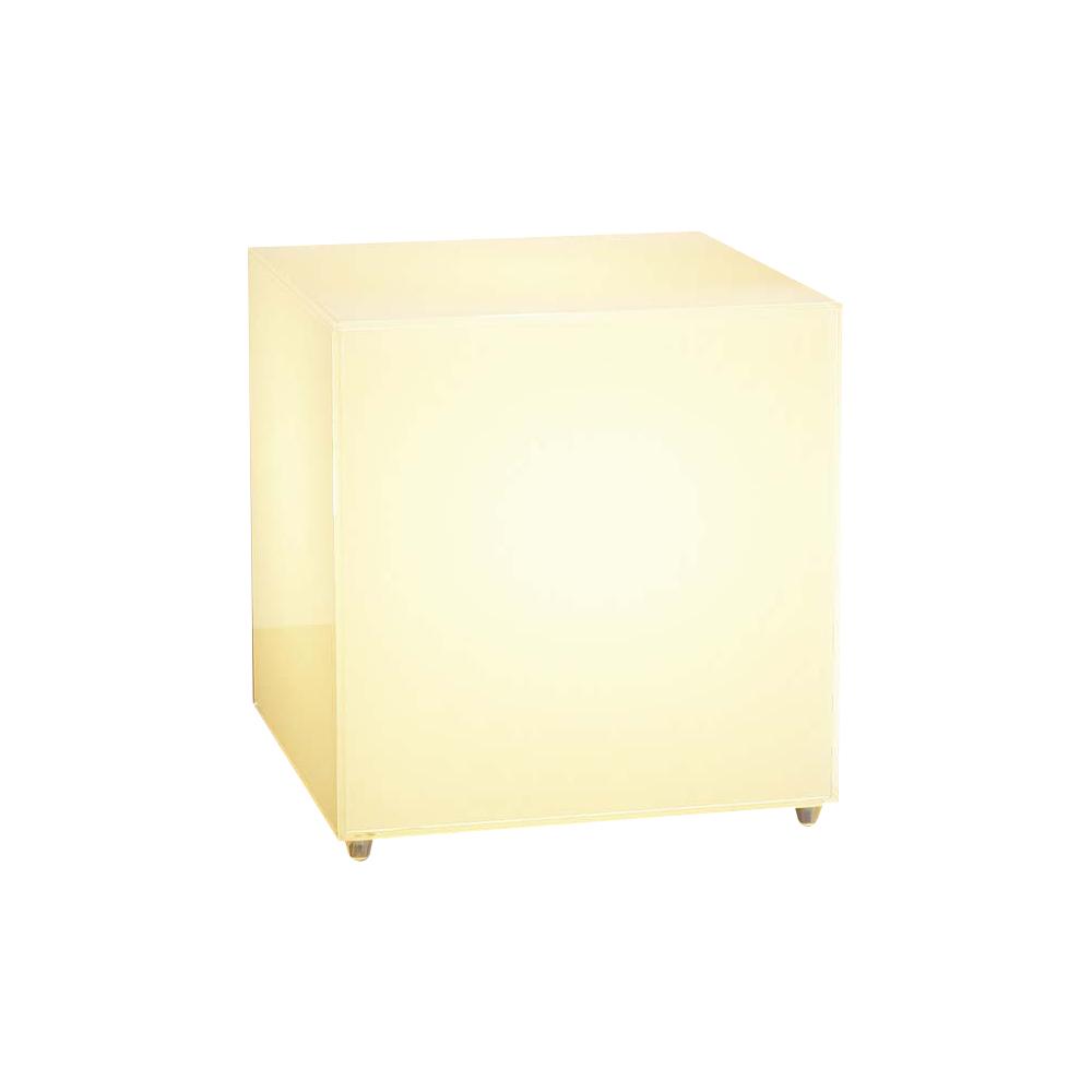 PLC 1 Light Table Lamp Trillius Collection 21171 OPAL