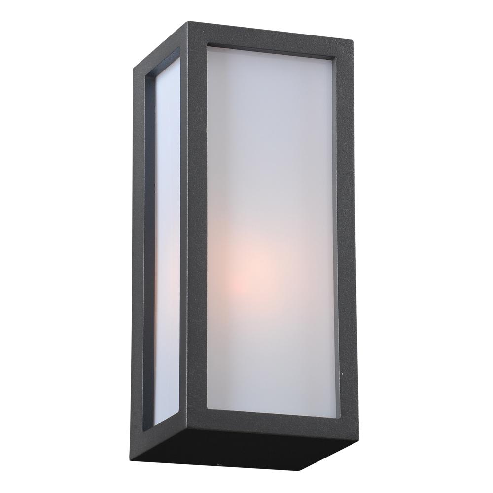 1 Light Outdoor Fixture Dorato Collection 2240BZLED