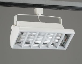 PLC Track Lighting 2 Light  Biax-CFL Collection TR552 WH