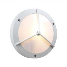PLC Lighting 1859 WH - 1 Light Outdoor Fixture Cassandra-I Collection 1859 WH