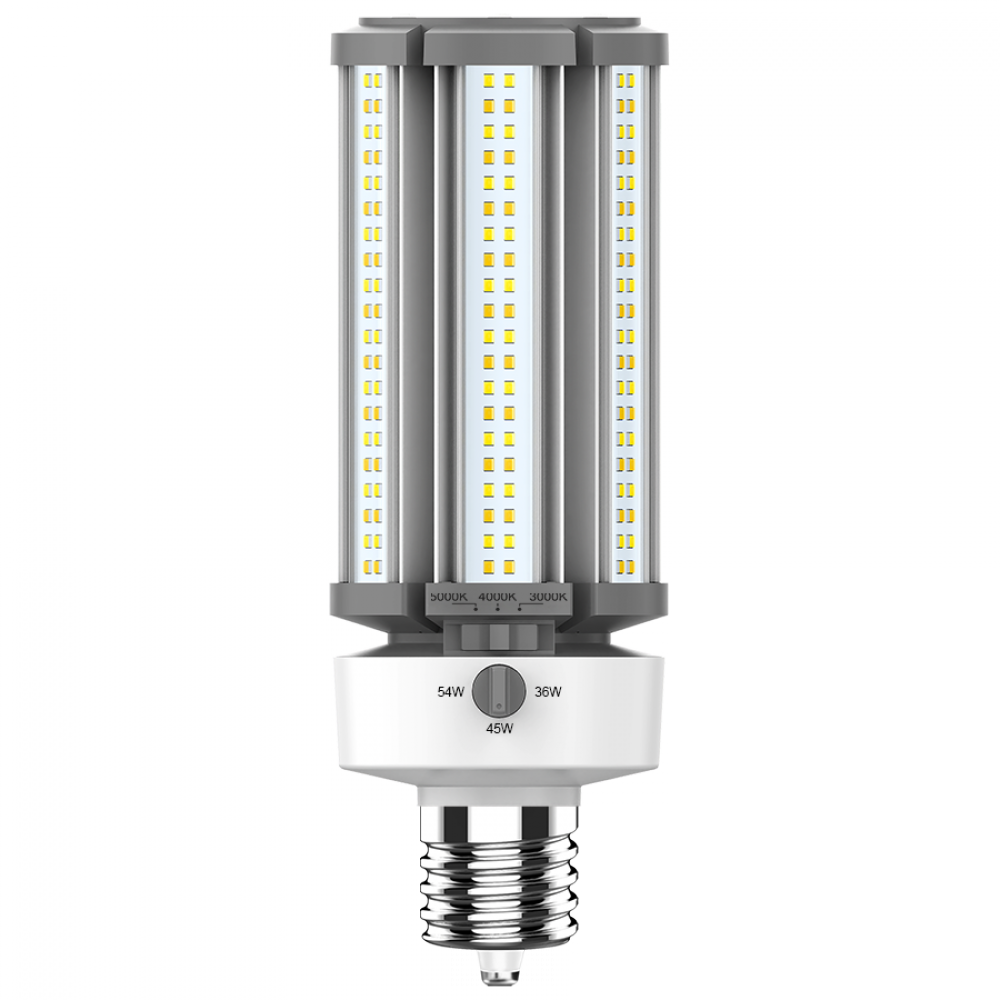 HID REPLACEMENT FIELD ADJUSTABLE 5220/6525/7830 LUMENS    36/45/54W EX39 80CRI 3CCT BALLAST BYPASS