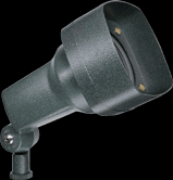 LANDSCAPE 550 LUMENS FLOOD PAR20 75W MAX VERDE GREEN