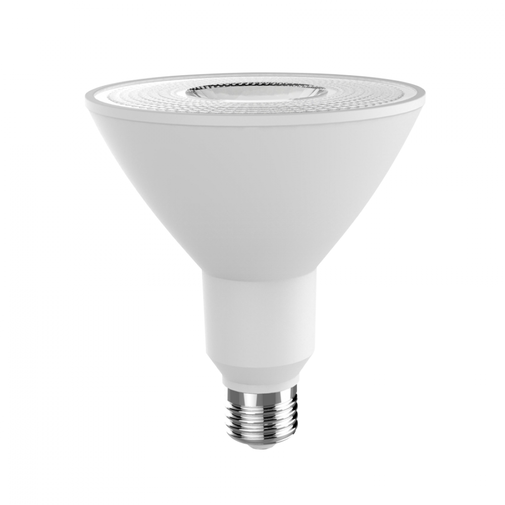 PAR38 12.5W 120EQ 1200LM E26 CRI80 3000K DIM 40DEG