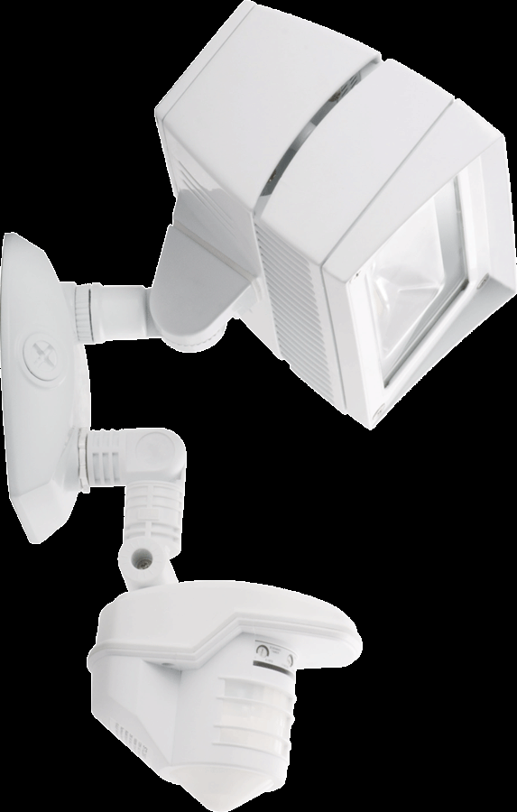 Outdoor Motion Sensors Outsensors Residential 1681 lumens lsensor FFLED18 18W cool led with STL360