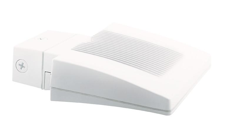 LBACKUP WPLED 26W COOL 120V EMERGY BATT+ SWIVEL PC WHITE