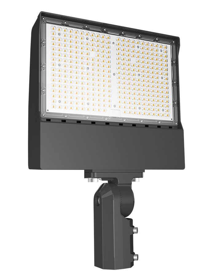 FLOODLIGHTS 13563-29944 LUMENS X17 ADJUSTABLE 205/150/100W FIELD ADJUSTABLE CCT 5000/4000/3000K SL