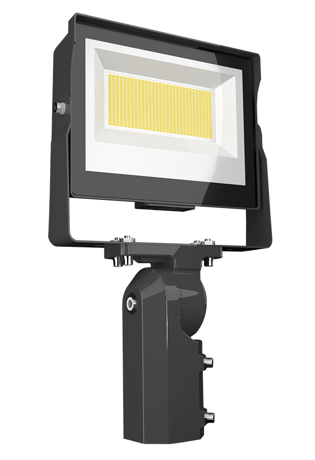 FLOODLIGHTS 3891-8372 LUMENS X17 ADJUSTABLE 60/50/30W FIELD ADJUSTABLE CCT 5000/4000/3000K SLIPFIT