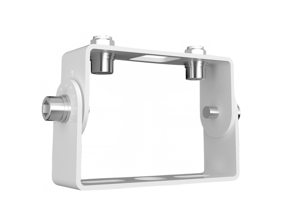 FLOODLIGHTS TWX17 X17 TRUNNION KIT 105-104W WHITE